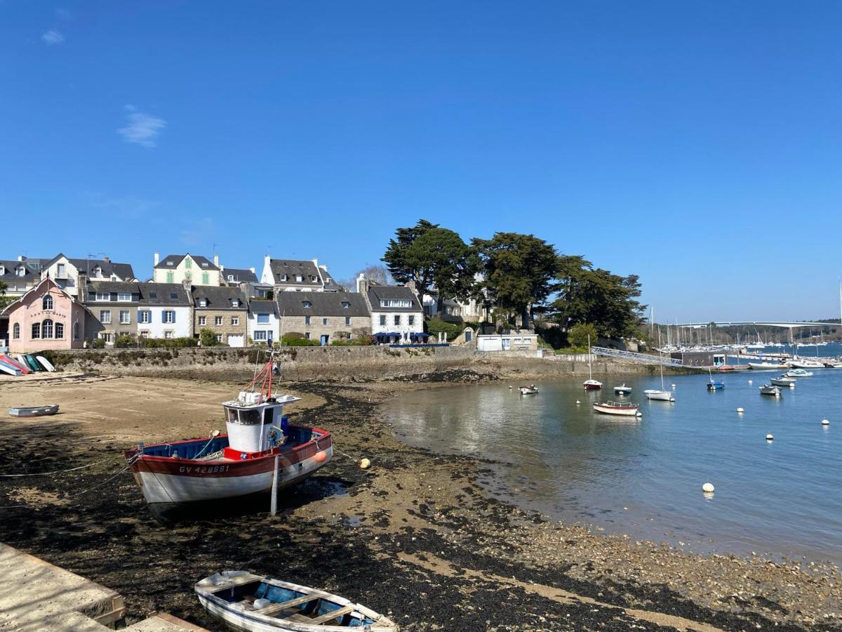 Le Ste Marine - Ptit Coin De Paradis Vue Sur Le Port - Wifi - Entree Autonome Combrit Exteriér fotografie