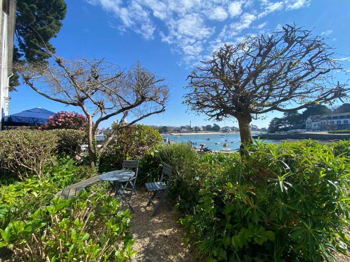 Le Ste Marine - Ptit Coin De Paradis Vue Sur Le Port - Wifi - Entree Autonome Combrit Exteriér fotografie