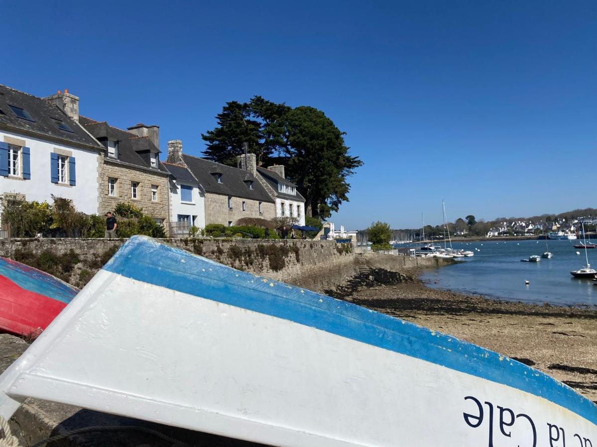 Le Ste Marine - Ptit Coin De Paradis Vue Sur Le Port - Wifi - Entree Autonome Combrit Exteriér fotografie
