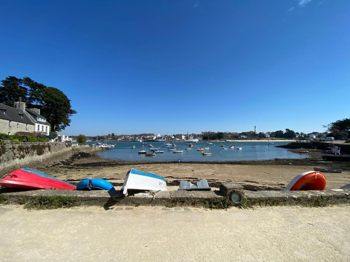 Le Ste Marine - Ptit Coin De Paradis Vue Sur Le Port - Wifi - Entree Autonome Combrit Exteriér fotografie