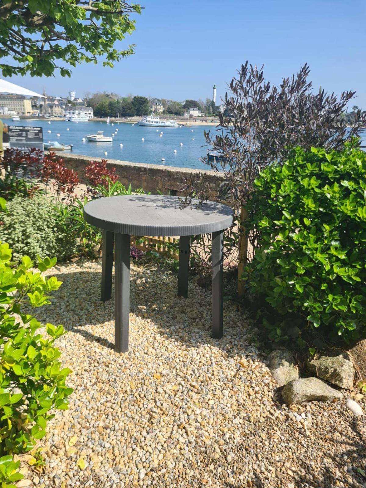 Le Ste Marine - Ptit Coin De Paradis Vue Sur Le Port - Wifi - Entree Autonome Combrit Exteriér fotografie